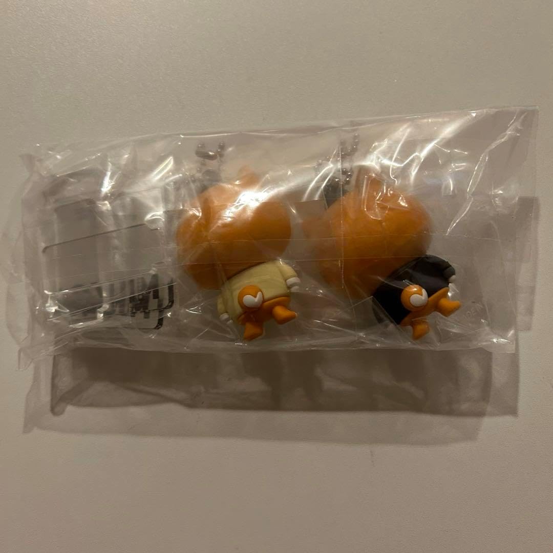 MIU404 ポリまるミニフィギュア 志摩&伊吹ver. 公式】TBSドラマ